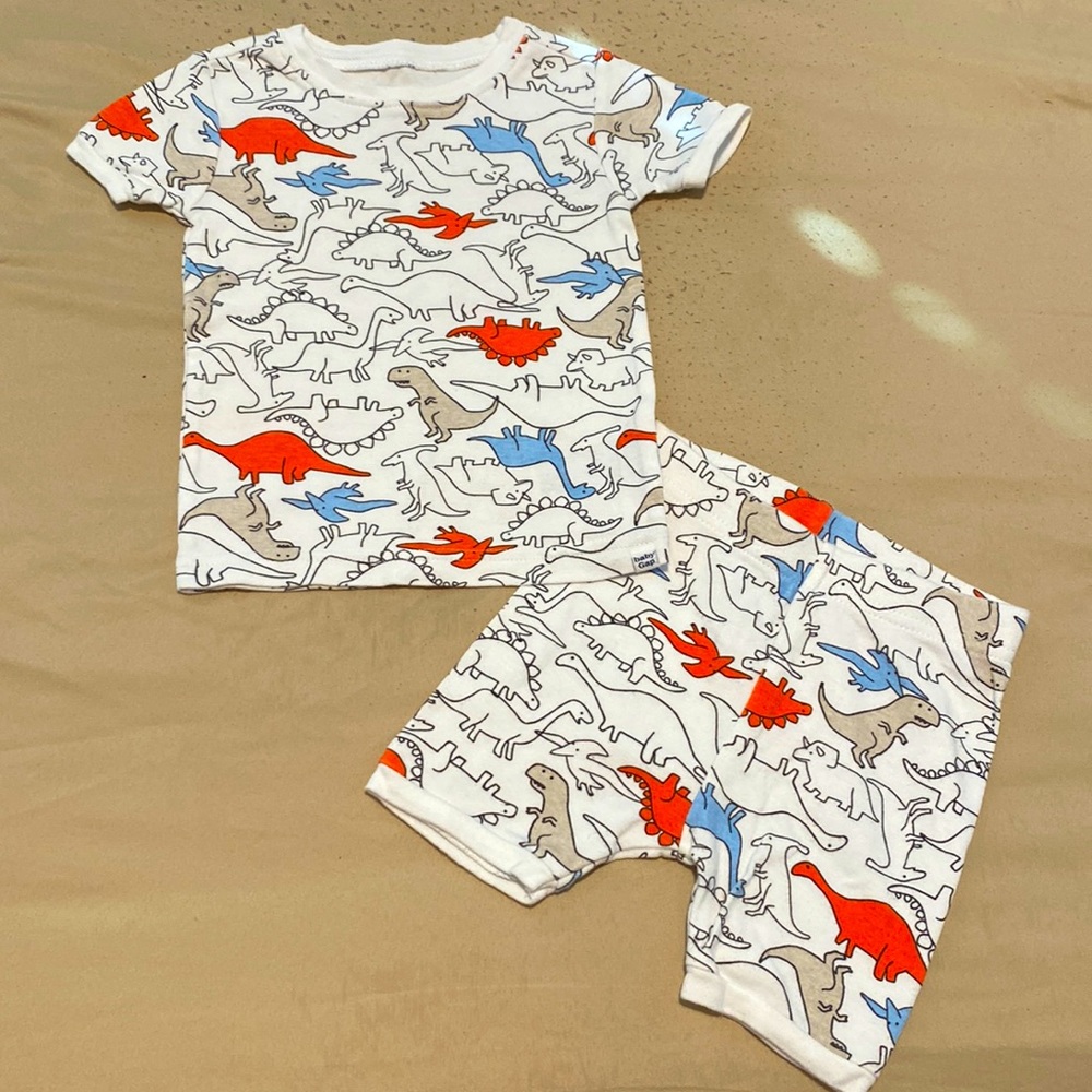 Baby Gap Dinosaur Outfit